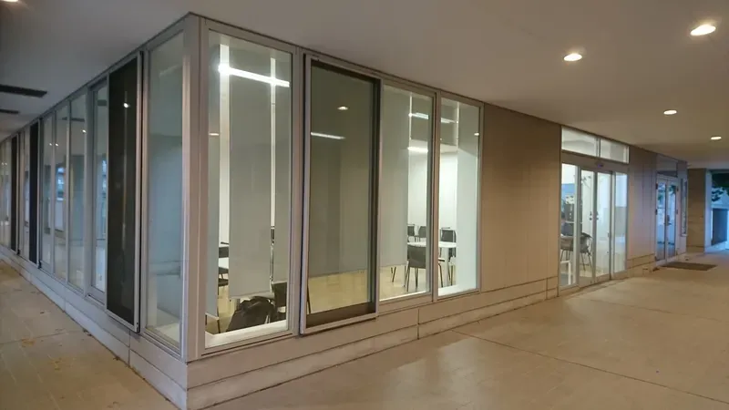 駒場キャンパスオープンスペース